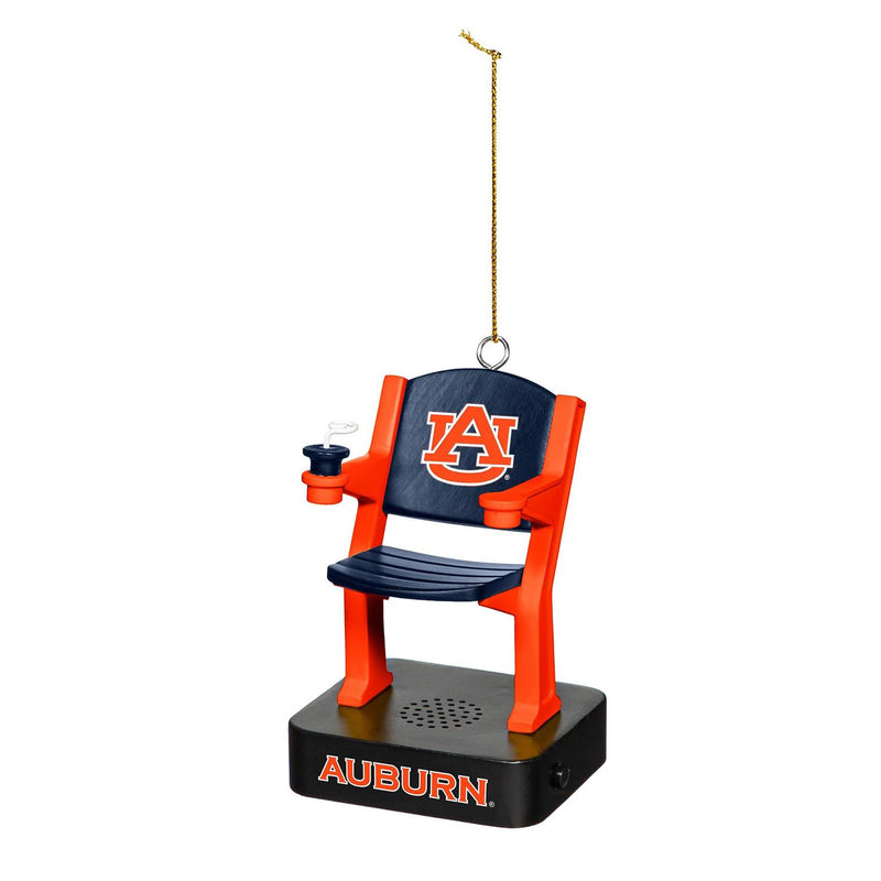 Stadium Seat Ornament, Auburn University