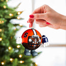 Syracuse University, Ball Head Ornament