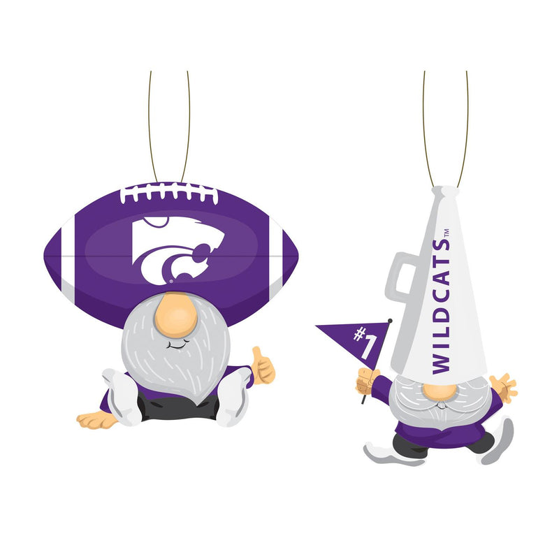 Kansas State University, Gnome Fan Orn