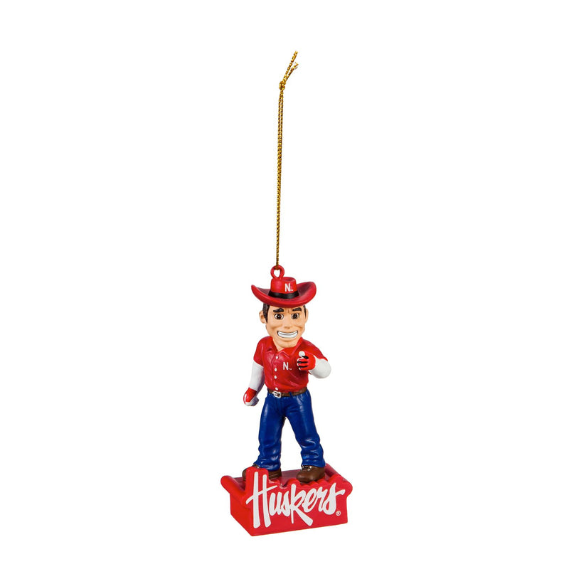 University of Nebraska, Mascot Statue Orn,3ot949ms