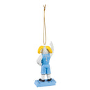 University of North Carolina, Mascot Statue Orn,3ot951ms