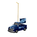 University of North Carolina Rally Truck Ornament