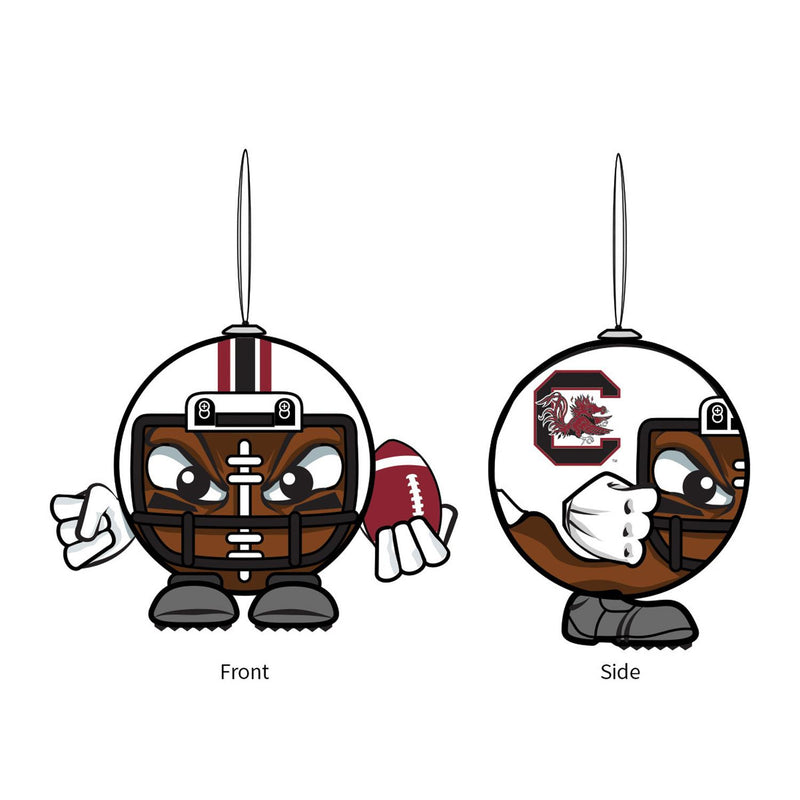 University of South Carolina, Ball Head Ornament
