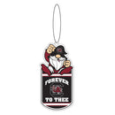 University of South Carolina Gift Tag Ornament, Gnome Fan