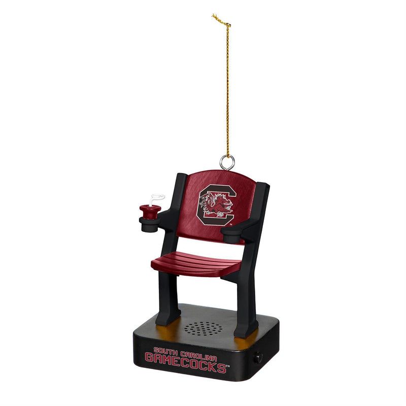 Stadium Seat Ornament, University of South Carolina