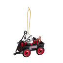 Team Wagon Ornament, South Carolina,3ot954wgn