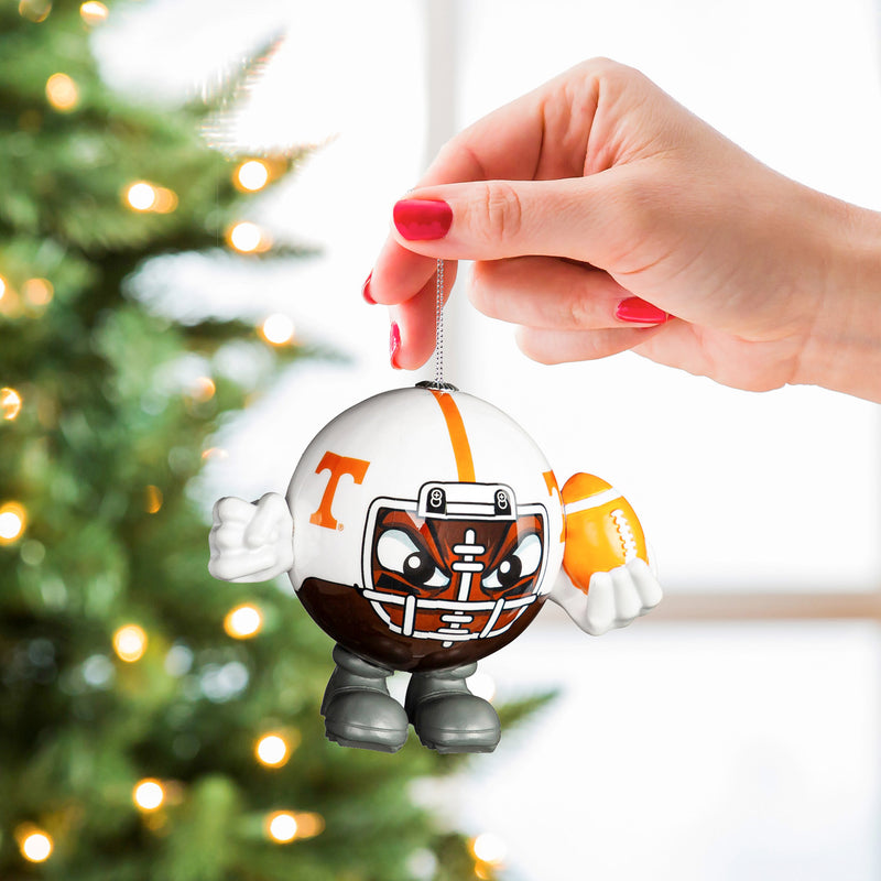 University of Tennessee, Ball Head Ornament,3ot955bh