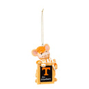 University of Tennessee, Holiday Mouse Ornament,3ot955mou