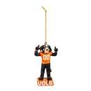 University of Tennessee, Mascot Statue Orn,3ot955ms