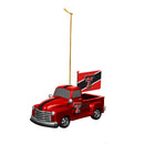 Texas Tech University Rally Truck Ornament