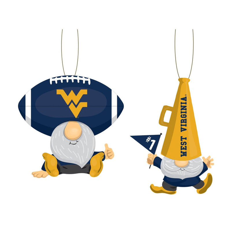 West Virginia University, Gnome Fan Orn