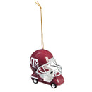 Texas A&M, Field Car Ornament,3ot969car