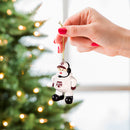 Coach Santa Ornament, Texas A&M,3ot969cso