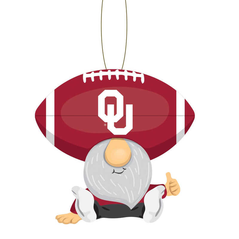 University of Oklahoma, Gnome Fan Orn