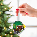 University of Oregon, Ball Head Ornament