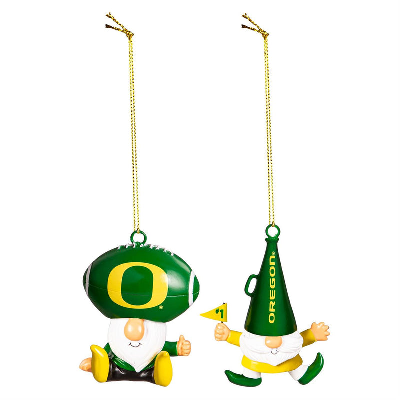 University of Oregon, Gnome Fan Orn
