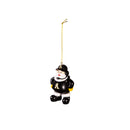 Coach Santa Ornament, Appalachian State University,3ot988cso