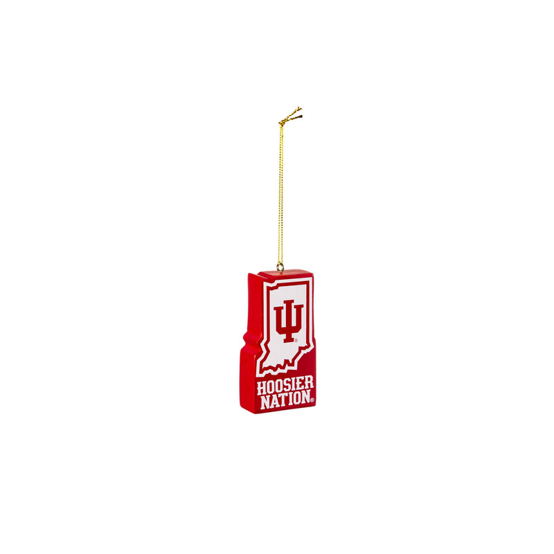University of Indiana, Mascot Statue Orn