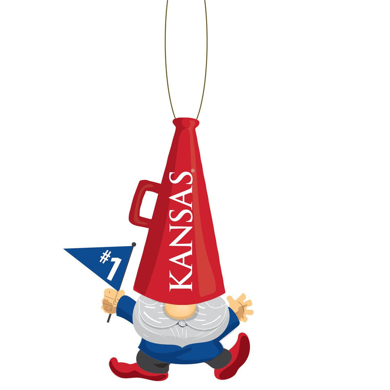 University of Kansas, Gnome Mega Orn