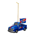 University of Kansas Rally Truck Ornament