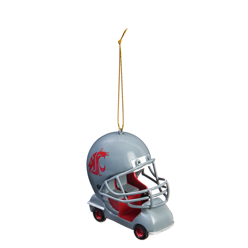 Washington State, Field Car Ornament,3ot998car
