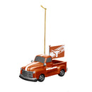 University of Texas Rally Truck Ornament