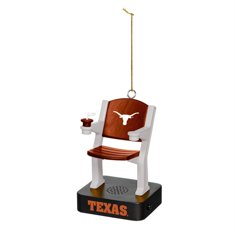 Stadium Seat Ornament, University of Texas