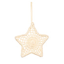 6" Wool Ornament,3otf242