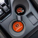 Cincinnati Bengals Car Coaster Set, 2pc