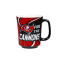 Tampa Bay Buccaneers, 14oz Ceramic Cup of Awesome with Matching Box