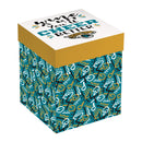 Jacksonville Jaguars, 17oz Boxed Stemless Wine