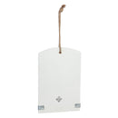 Wooden Wall Decor, 2 Asst: Bicycle, Rabbit,3wp809