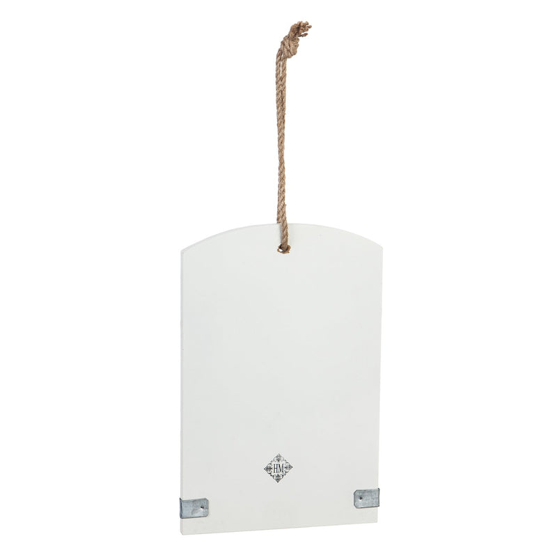 Wooden Wall Décor, 2 Asst: Bicycle, Rabbit,3wp809