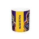 Baltimore Ravens, 11oz Mug Justin Patten