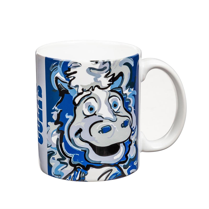 Indianapolis Colts, 11oz Mug Justin Patten