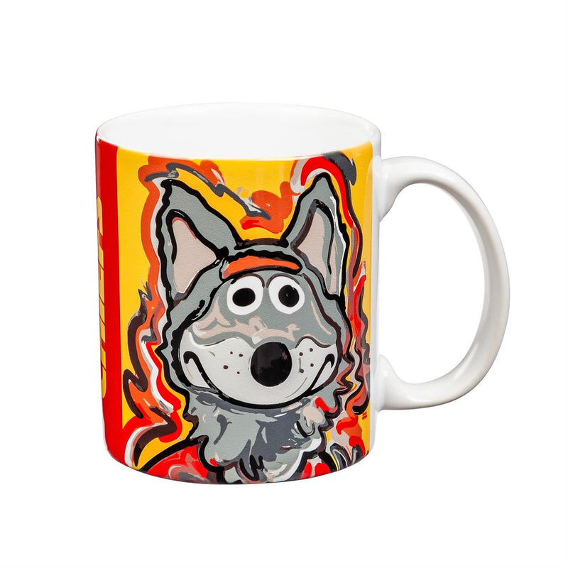 Kansas City Chiefs, 11oz Mug Justin Patten