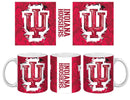 Indiana University, 11oz Mug Justin Patten