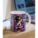 University of Kansas, 11oz Mug Justin Patten