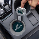 Philadelphia Eagles Car Coaster Set, 2pc