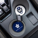 Toronto Maple Leafs Car Coaster Set, 2pc