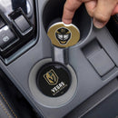 Vegas Golden Knights Car Coaster Set, 2pc