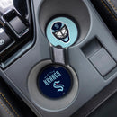 Seattle Kraken Car Coaster Set, 2pc