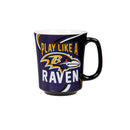 Baltimore Ravens, 14oz Ceramic Cup of Awesome with Matching Box