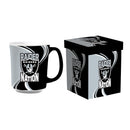 Las Vegas Raiders, 14oz Ceramic Cup of Awesome with Matching Box