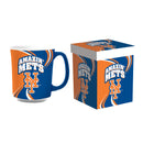 New York Mets Ceramic Cup of Awesome, 14oz