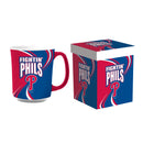 Philadelphia Phillies Ceramic Cup of Awesome, 14oz
