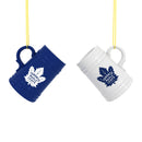 Toronto Maple Leafs Ceramic Mini Stein, 3oz, set of 2