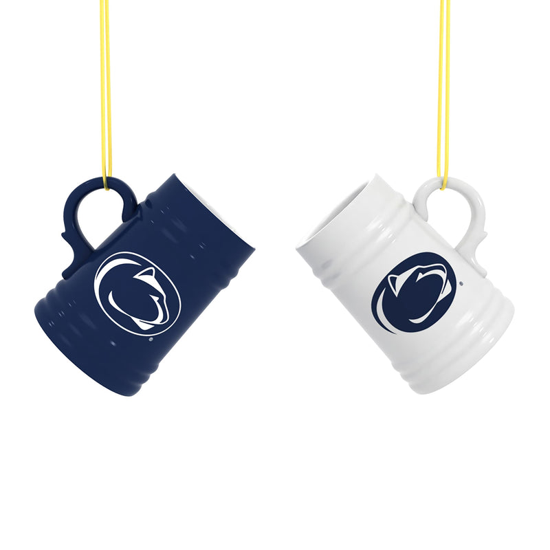 Penn State Ceramic Mini Stein, 3oz, set of 2