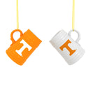 University of Tennessee Ceramic Mini Stein, 3oz, set of 2