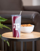 Stainless Steel Tumbler, 20oz, Texas A&M